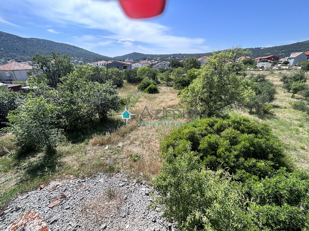 Zemljište Na prodaju - SPLITSKO-DALMATINSKA MARINA