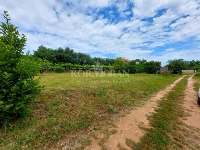 Parcela na predaj 1576 m² – Umag