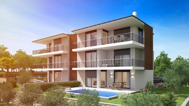 Stan na prodaju 122 m² – Njivice
