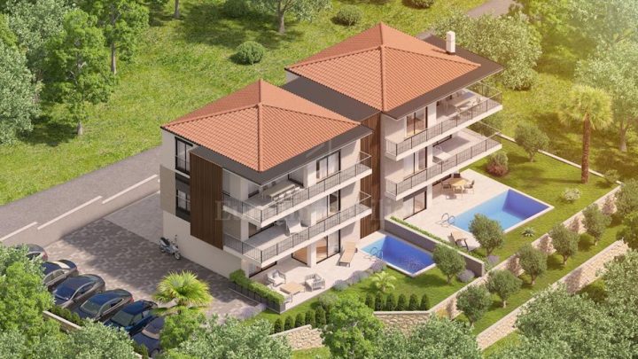 Apartment Zu verkaufen - Primorsko-goranska Krk - foto 3/6