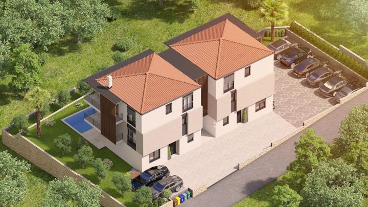 Apartment Zu verkaufen - Primorsko-goranska Krk - foto 4/6