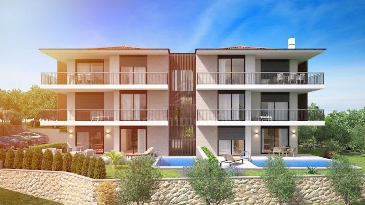 Apartment Zu verkaufen - Primorsko-goranska Krk - foto 5/6