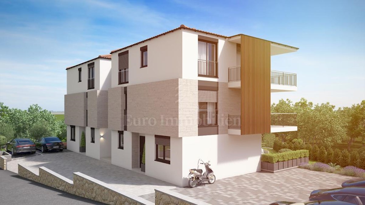 Apartmán Na predaj - PRIMORSKO-GORANSKA Krk
