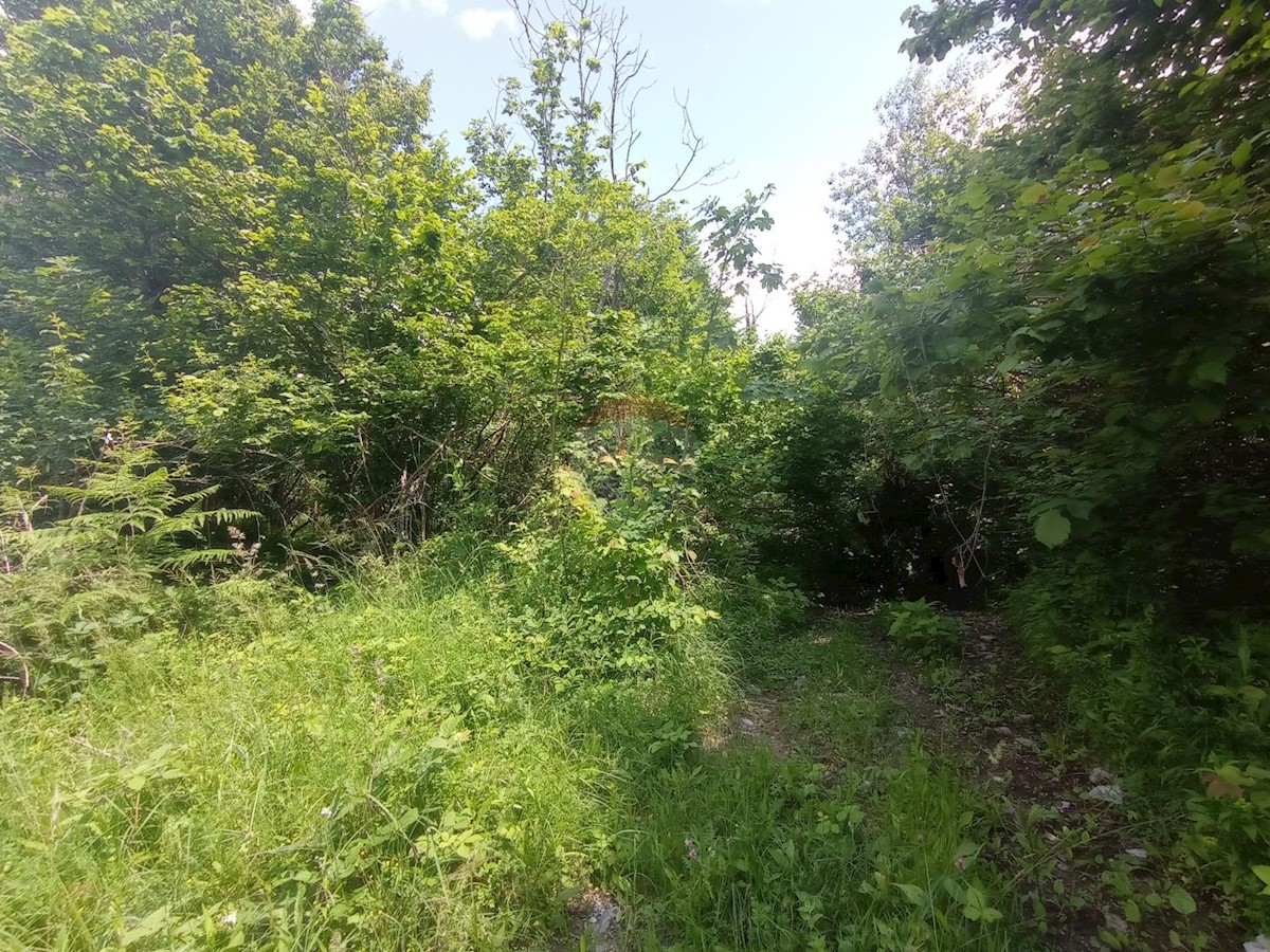 Parcela Naprodaj - PRIMORSKO-GORANSKA Vrbovsko