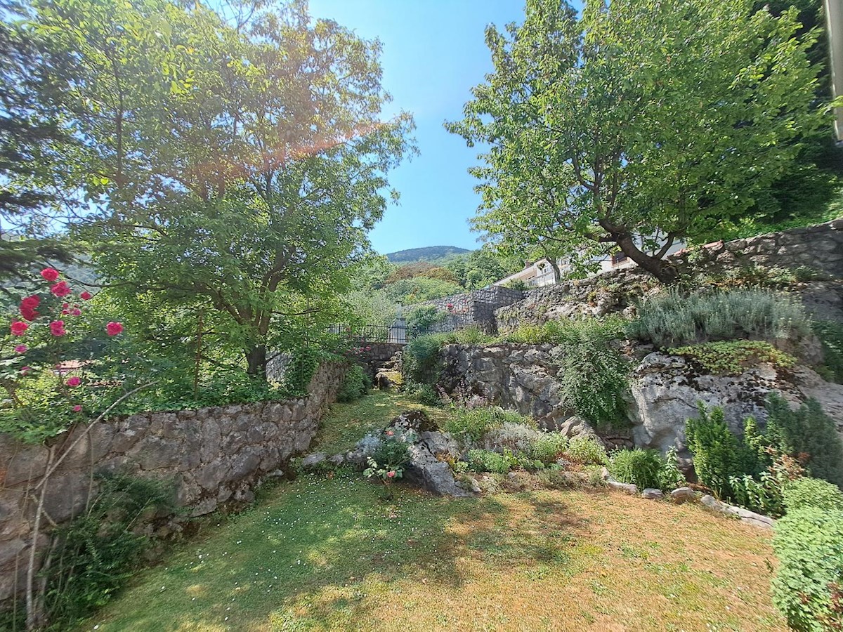 Maison À vendre - PRIMORSKO-GORANSKA Matulji