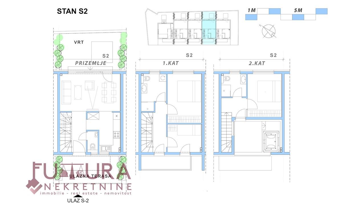 Apartmán Na prodej - LIČKO-SENJSKA NOVALJA