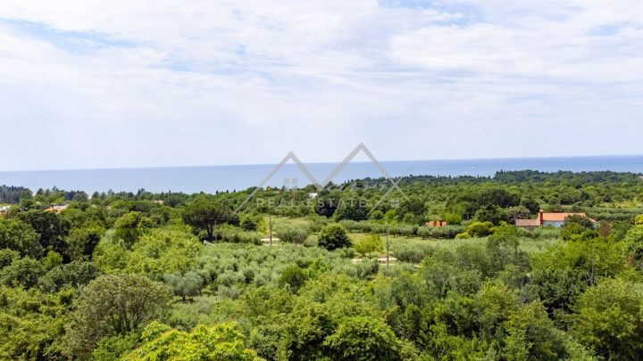 Parcela na predaj 658 m² – Poreč