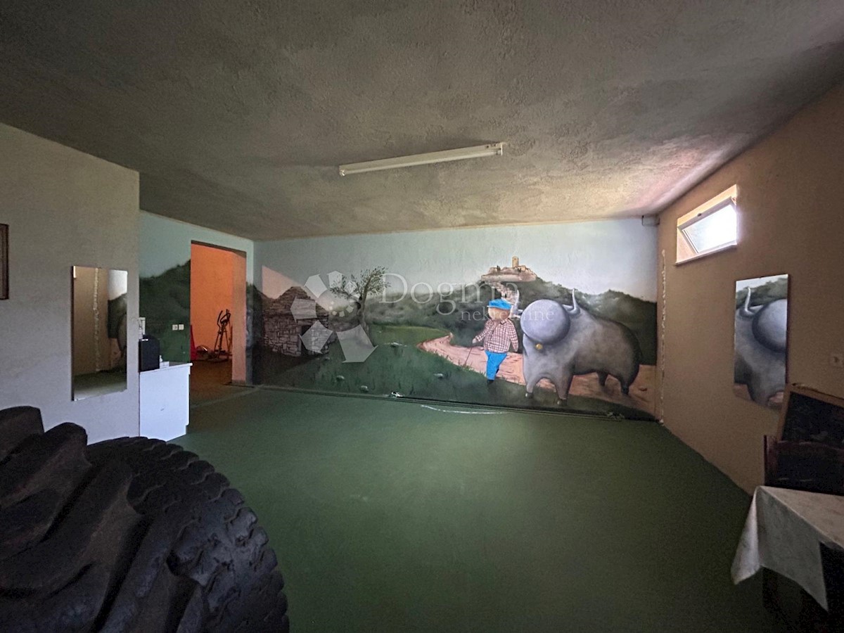 Hiša Na predaj - ISTARSKA UMAG