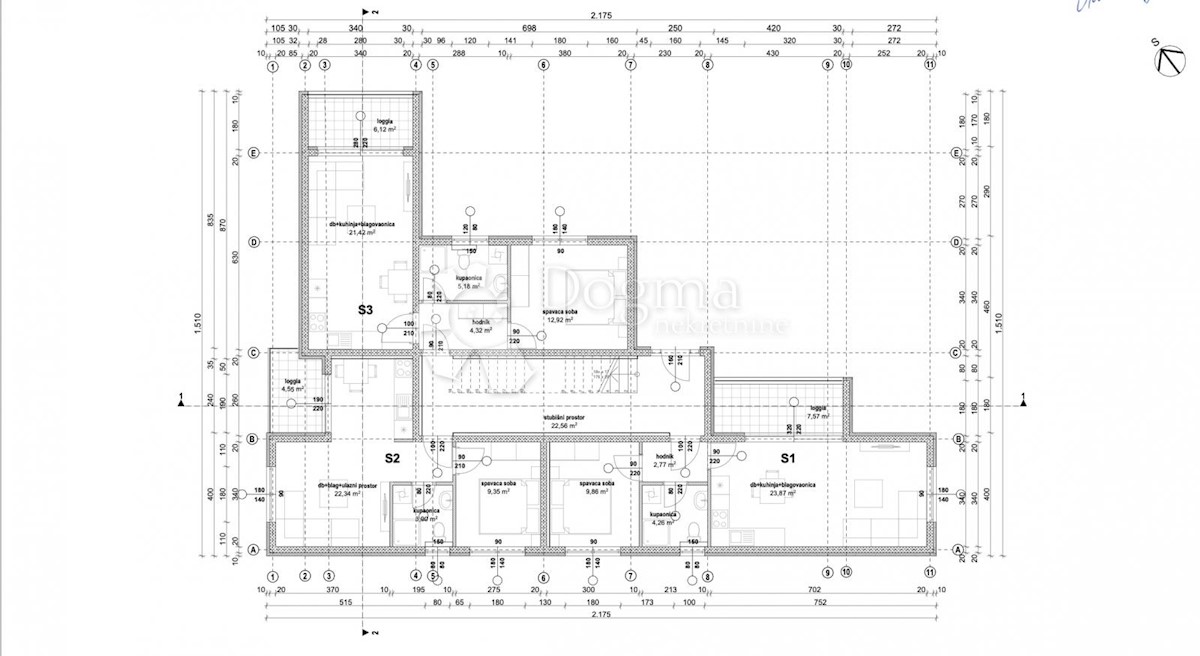 Apartmán Na prodej - ZADARSKA PRIVLAKA