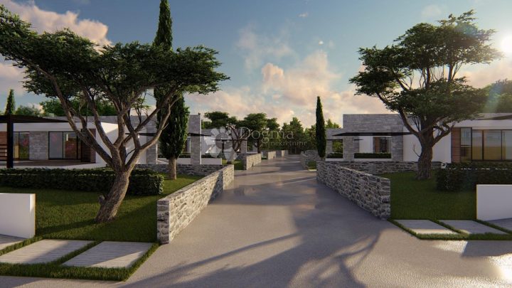 Zemljište na prodaju 7546 m² – Vodnjan