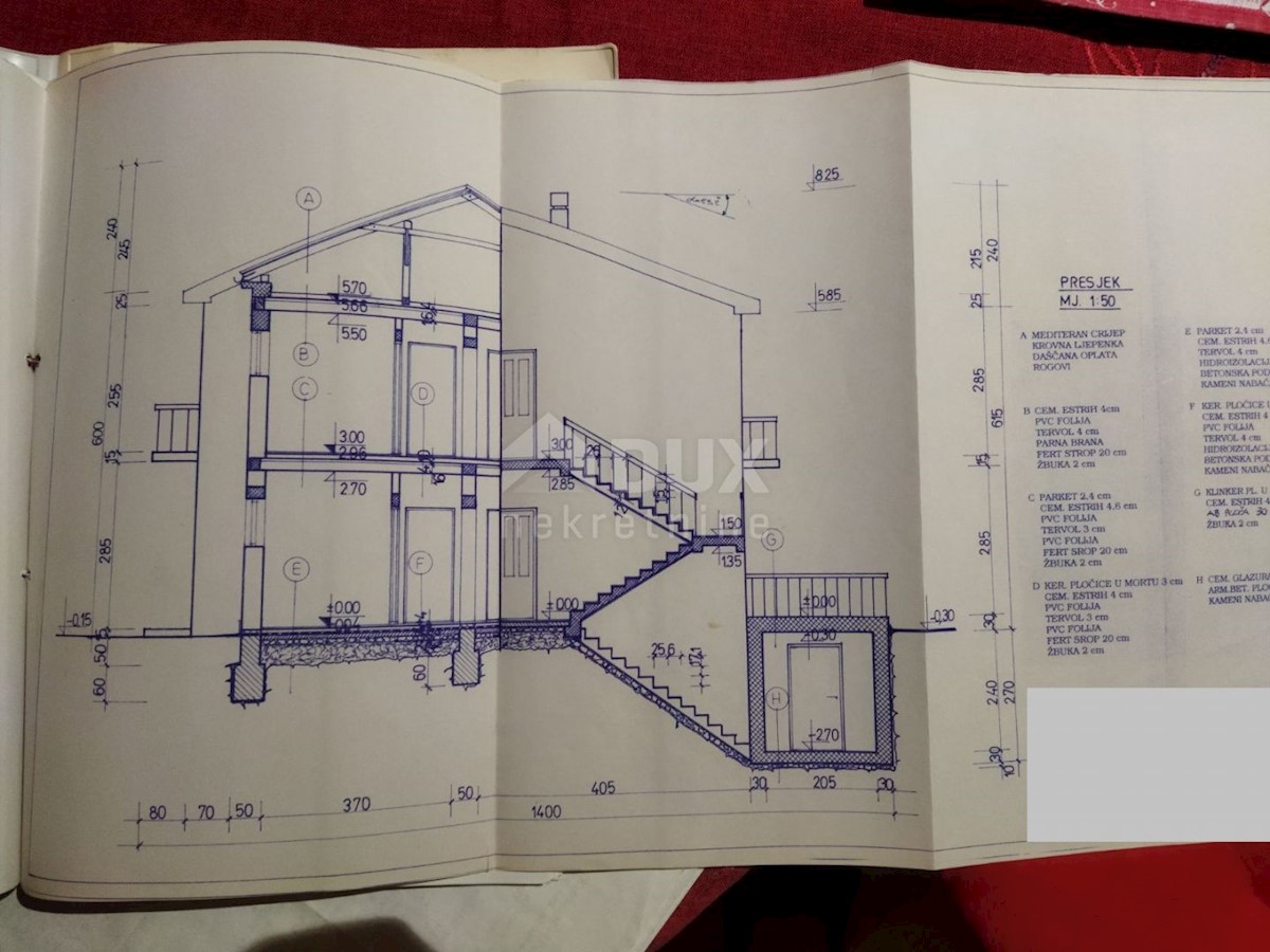 Casa In vendita - PRIMORSKO-GORANSKA KRK