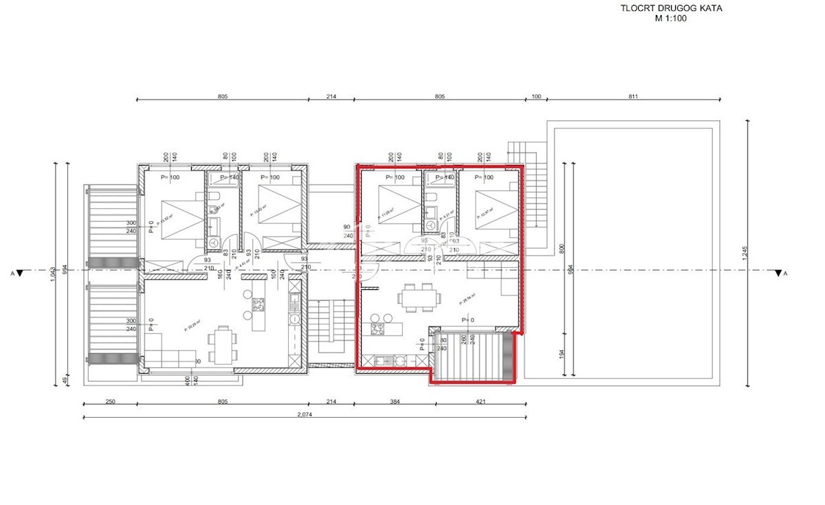 Apartment Zu verkaufen - ISTARSKA NOVIGRAD