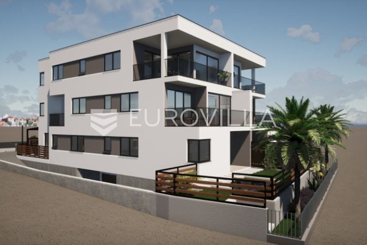 Apartment Zu verkaufen - SPLITSKO-DALMATINSKA BAŠKA VODA