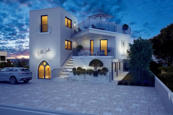 Parcela na predaj 507 m² – Savudrija