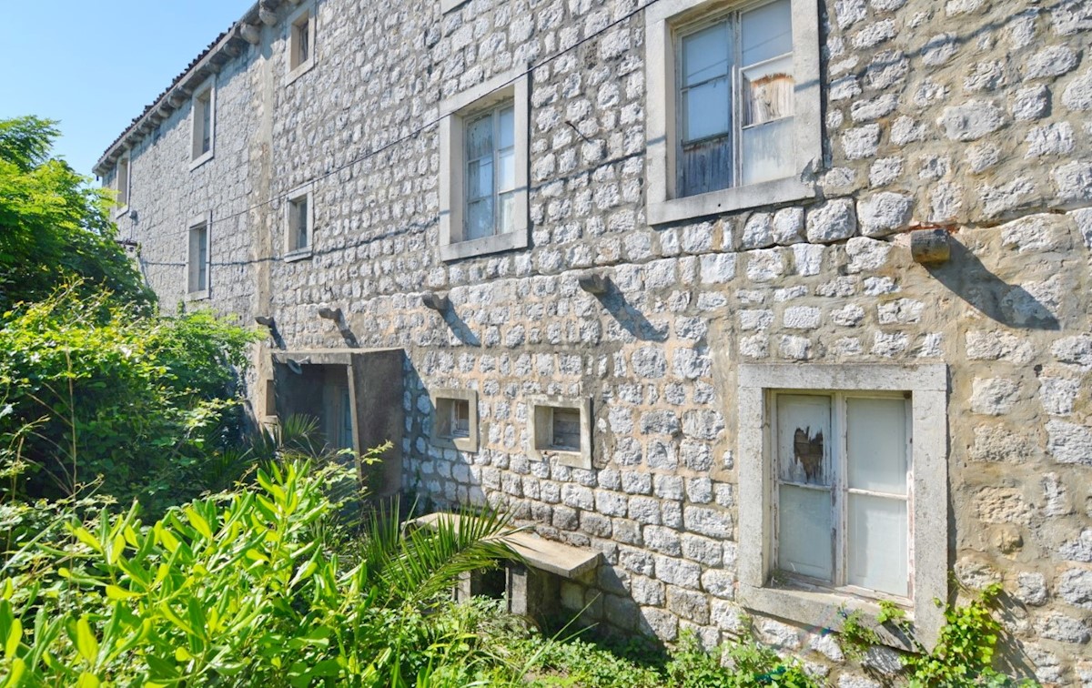 Haus Zu verkaufen - DUBROVAČKO-NERETVANSKA DUBROVNIK