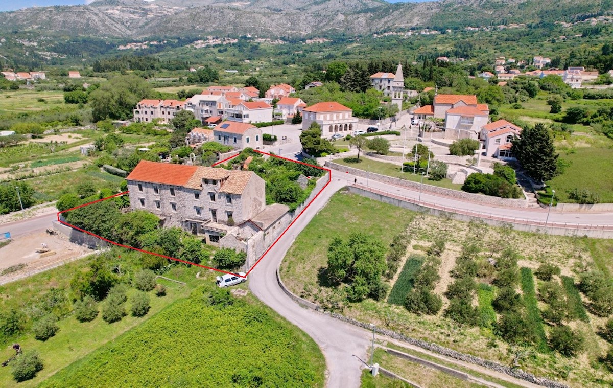 Haus Zu verkaufen - DUBROVAČKO-NERETVANSKA DUBROVNIK