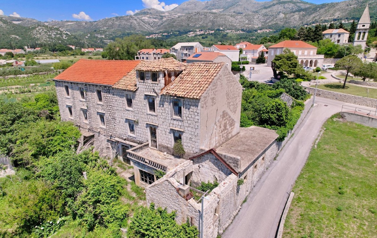 Haus Zu verkaufen - DUBROVAČKO-NERETVANSKA DUBROVNIK