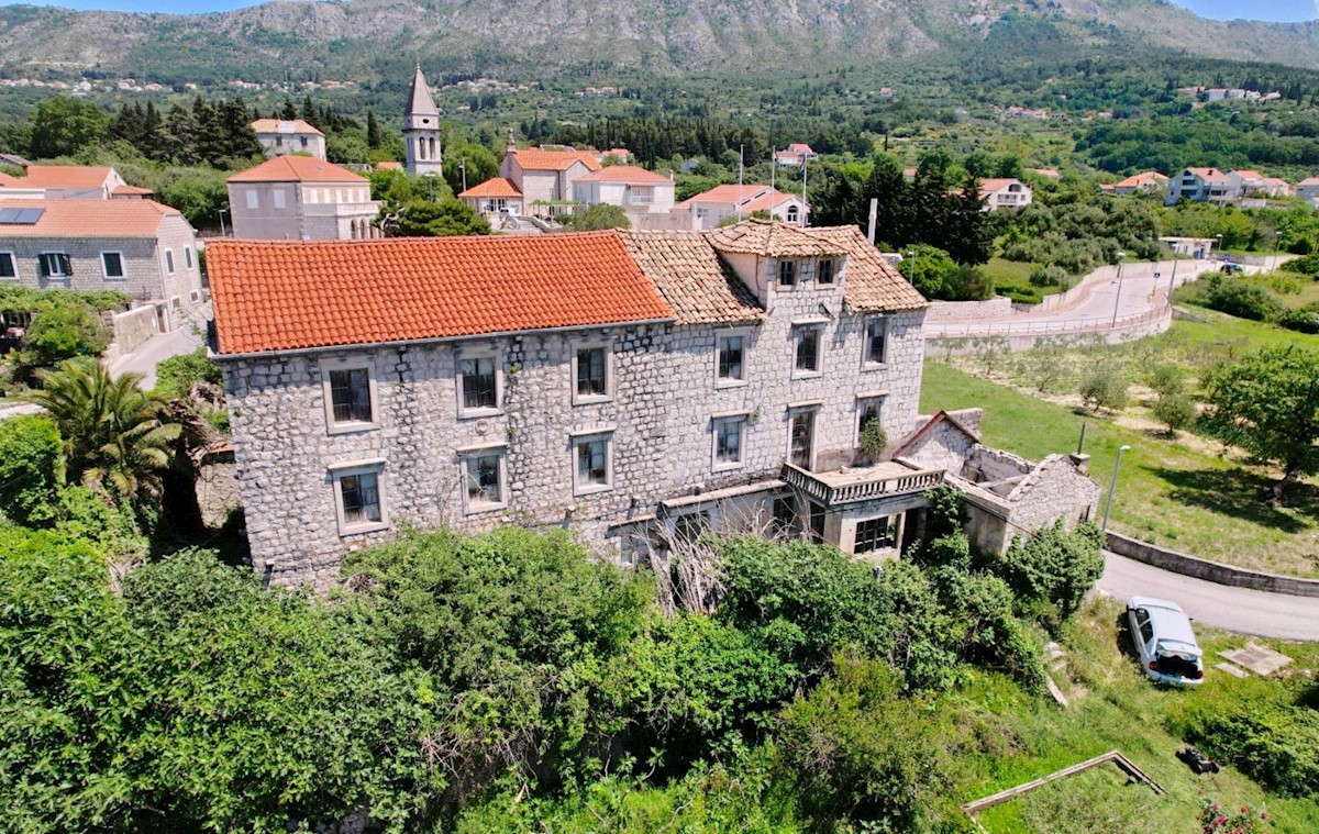 Haus Zu verkaufen - DUBROVAČKO-NERETVANSKA DUBROVNIK