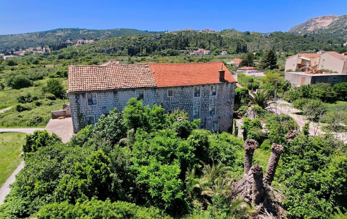 Haus Zu verkaufen - DUBROVAČKO-NERETVANSKA DUBROVNIK