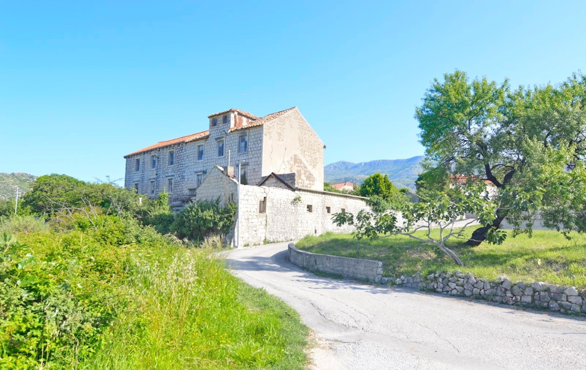 Haus Zu verkaufen - DUBROVAČKO-NERETVANSKA DUBROVNIK