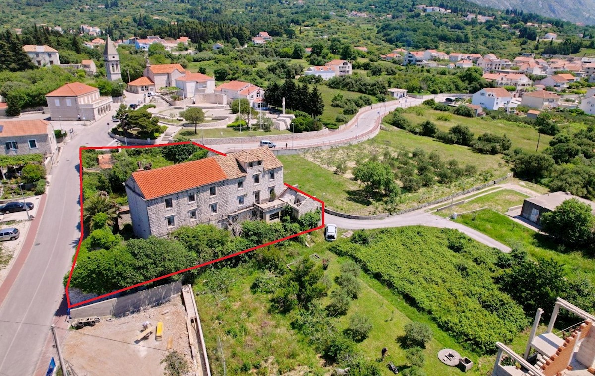 Haus Zu verkaufen - DUBROVAČKO-NERETVANSKA DUBROVNIK