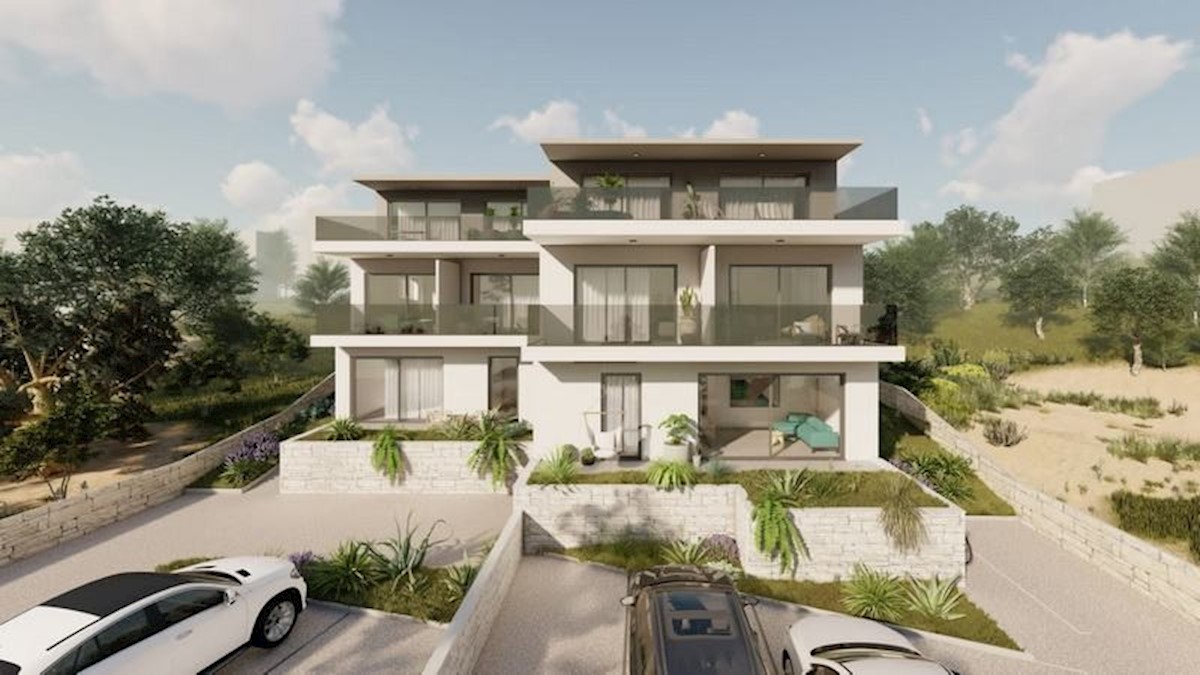 Appartement À vendre