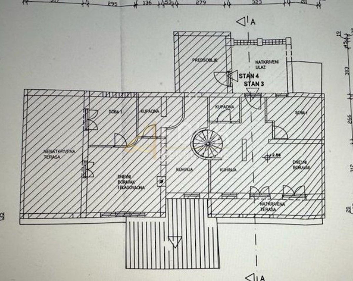 Apartmán Na prodej - PRIMORSKO-GORANSKA CRIKVENICA