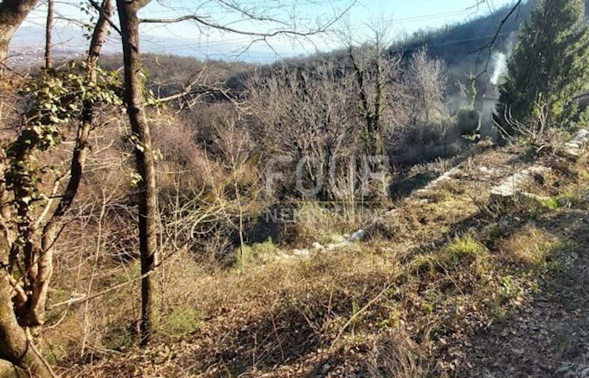 Parcela Naprodaj - PRIMORSKO-GORANSKA Matulji