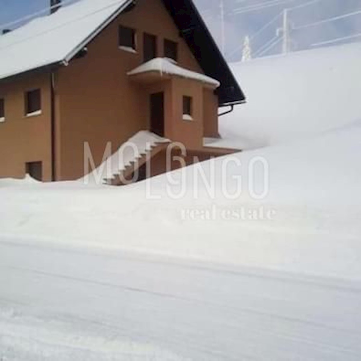 House For sale - PRIMORSKO-GORANSKA RAVNA GORA