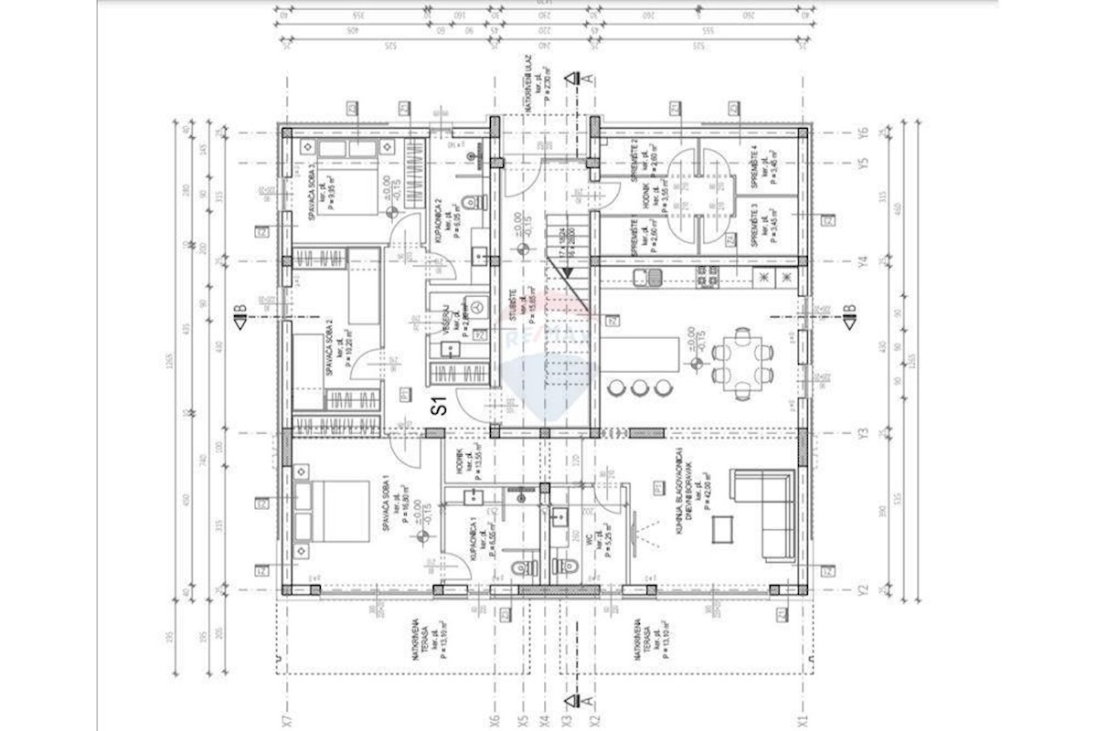 Appartement À vendre - ZADARSKA ZADAR