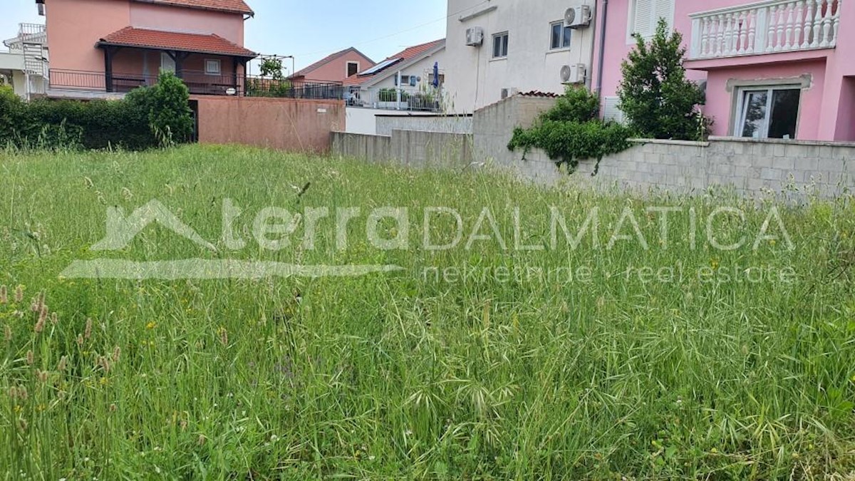 Land For sale - ŠIBENSKO-KNINSKA TRIBUNJ