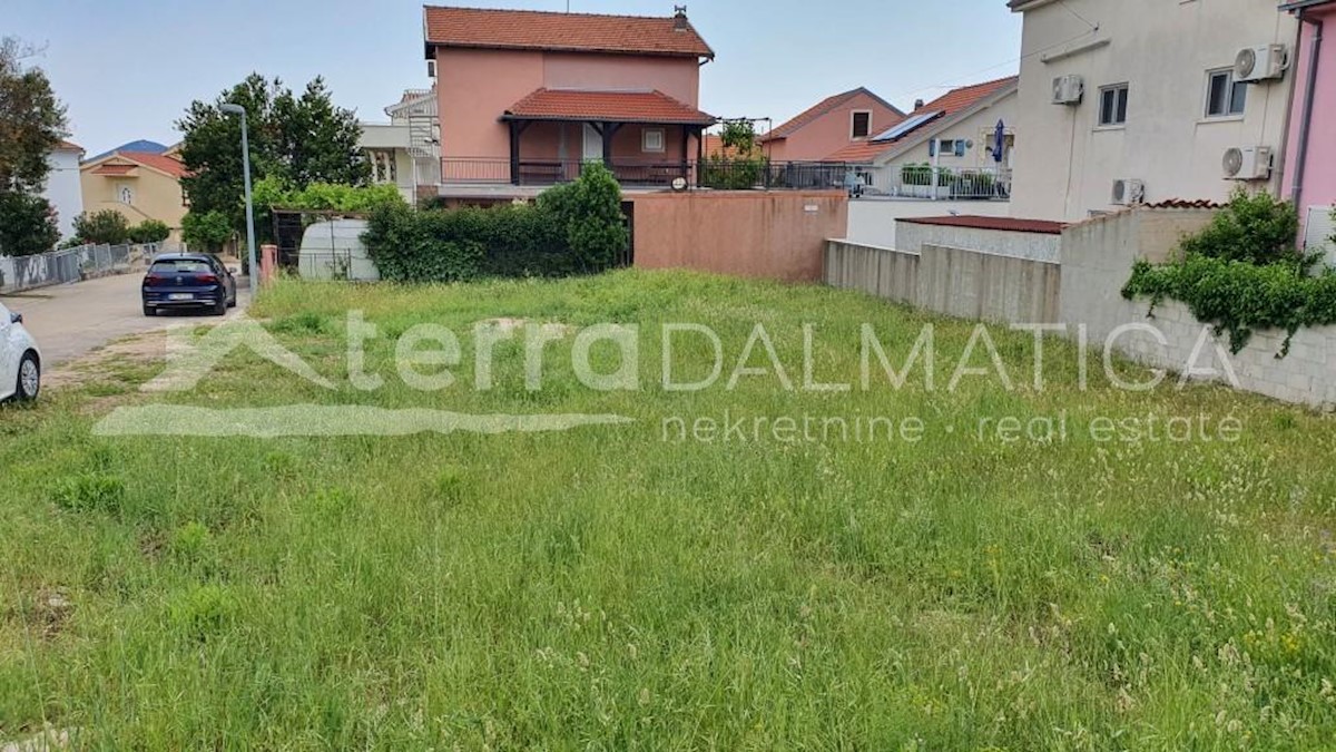 Land For sale - ŠIBENSKO-KNINSKA TRIBUNJ