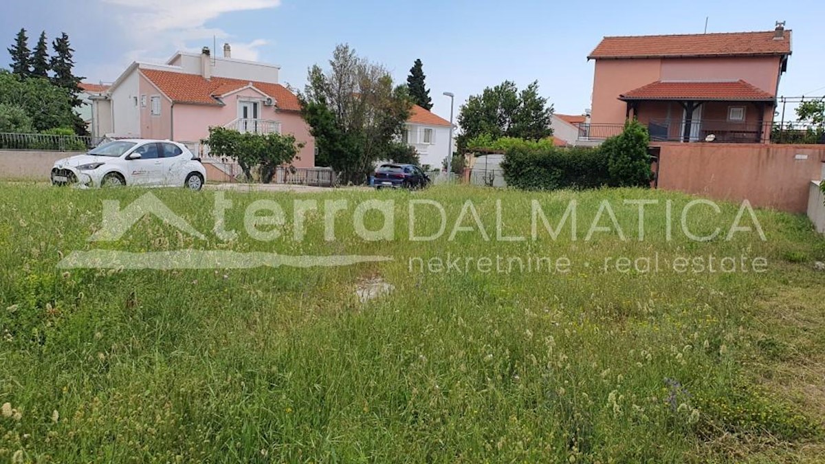 Land For sale - ŠIBENSKO-KNINSKA TRIBUNJ