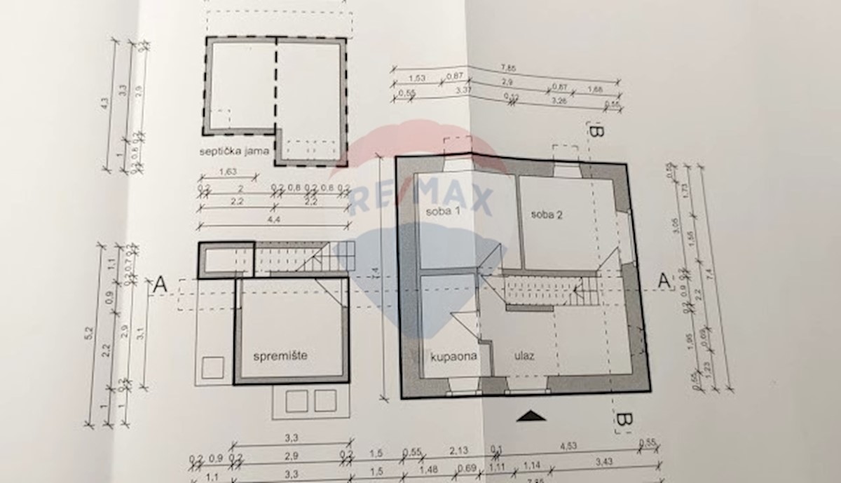 Dům Na prodej - ŠIBENSKO-KNINSKA ŠIBENIK