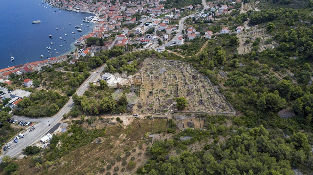 Zemljište Na prodaju - SPLITSKO-DALMATINSKA VIS