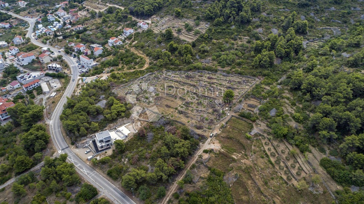 Zemljište Na prodaju - SPLITSKO-DALMATINSKA VIS