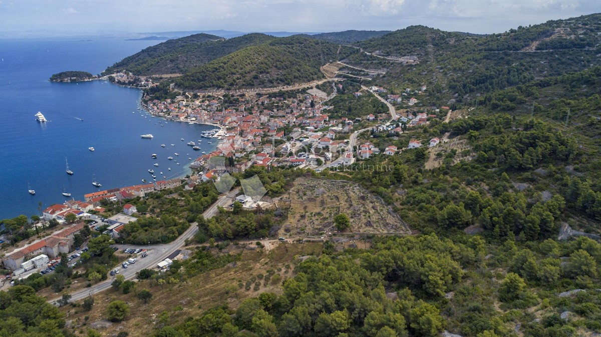 Zemljište Na prodaju - SPLITSKO-DALMATINSKA VIS