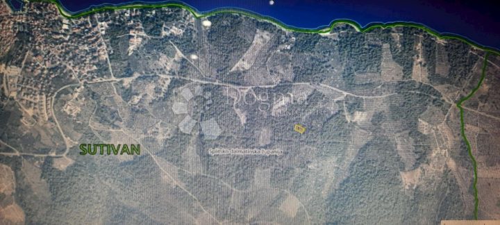 Terreno in vendita 1035 m² – Sutivan