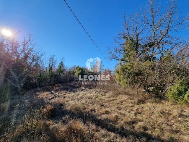 Parcela na predaj 1051 m² – Grožnjan