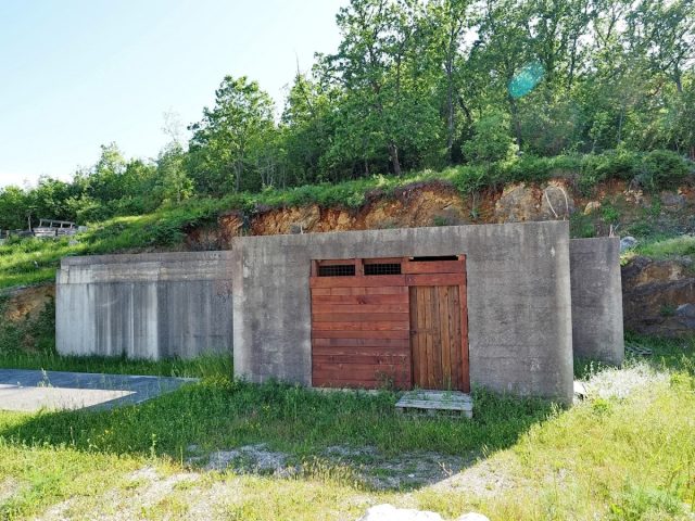 Land for sale 943 m² – Soline