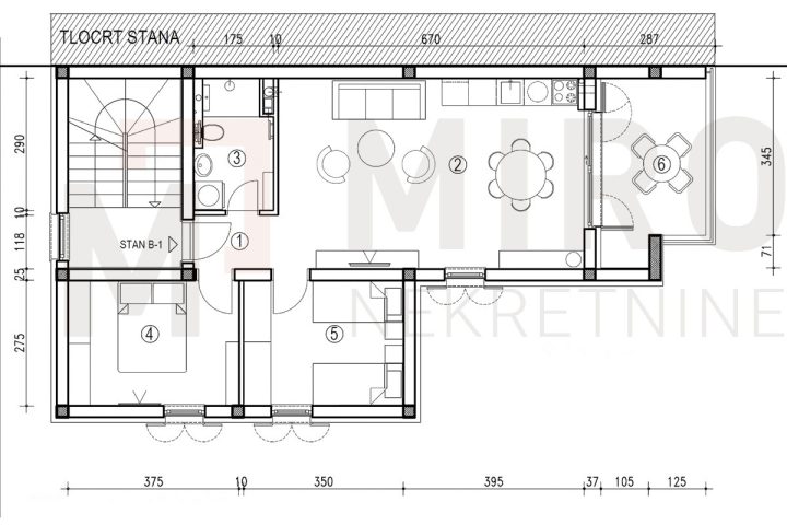 Flat For sale - Primorsko-goranska Krk - foto 5/5