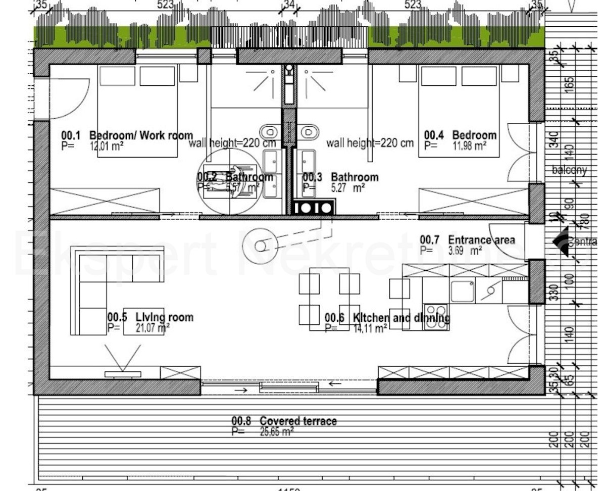 Haus Zu verkaufen - SPLITSKO-DALMATINSKA SEGET