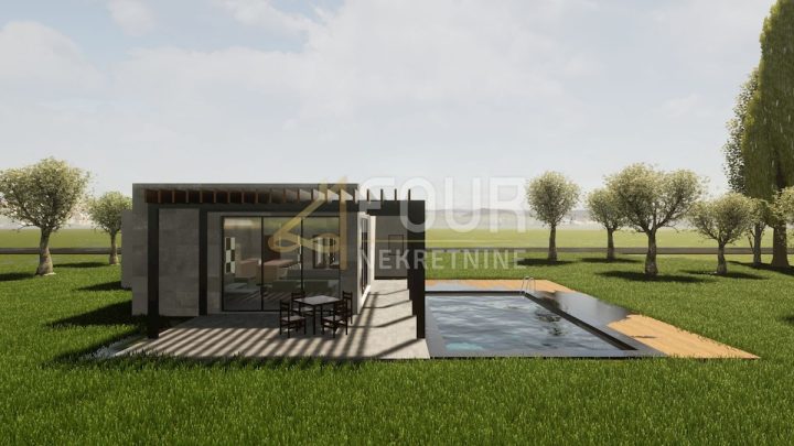 Zemljište na prodaju 7551 m² – Vodnjan