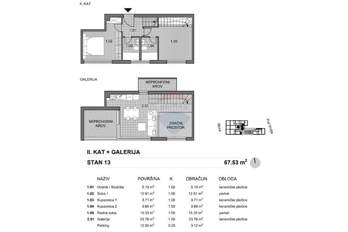 Stan Na prodaju - ZADARSKA PAG