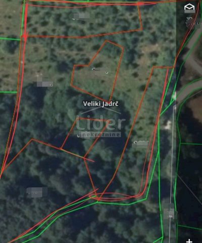 Parcela na predaj 9200 m² – Veliki Jadrč
