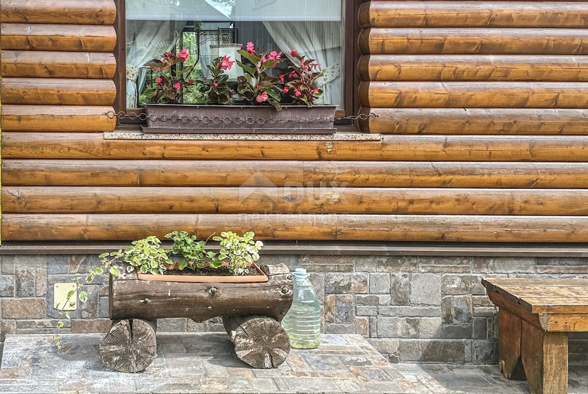 Kuća Na prodaju - PRIMORSKO-GORANSKA RAVNA GORA