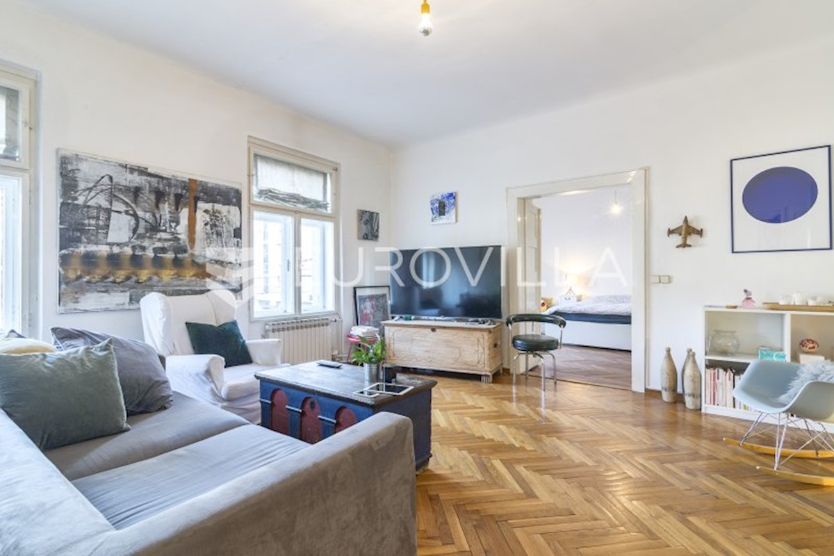 Apartmán Na predaj - GRAD ZAGREB ZAGREB