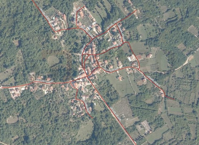 Grundstück zu verkaufen 34000 m² – Krk