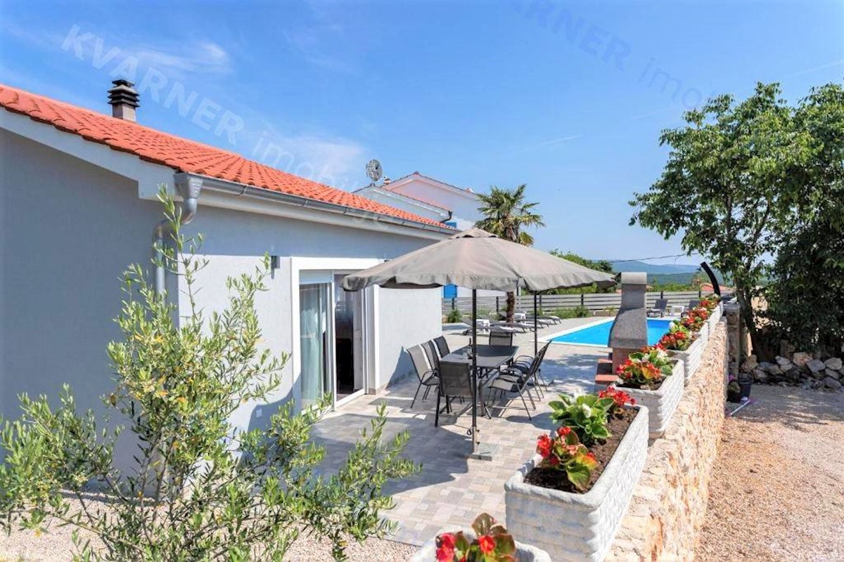 House For sale - PRIMORSKO-GORANSKA KRK