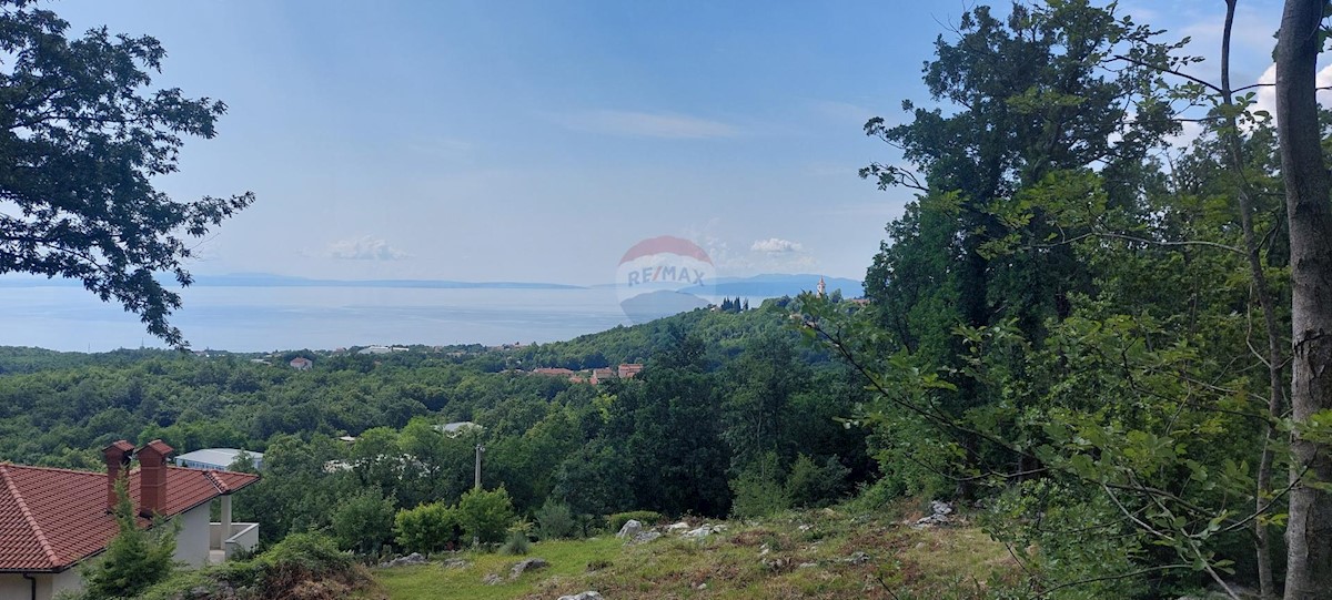 Parcela Naprodaj - PRIMORSKO-GORANSKA Matulji